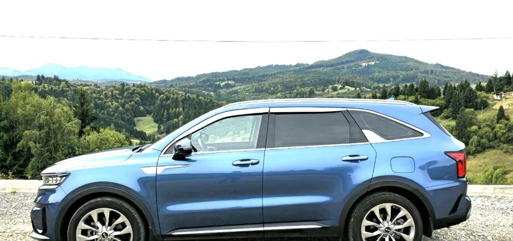 Kia Soreno 2021 200 CP 26 500 eur