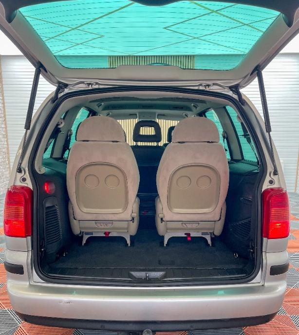 Seat Alhambra 7Locuri 2 0Diesel 140cp Garantie 12 luni Buy-back 6 199 eur