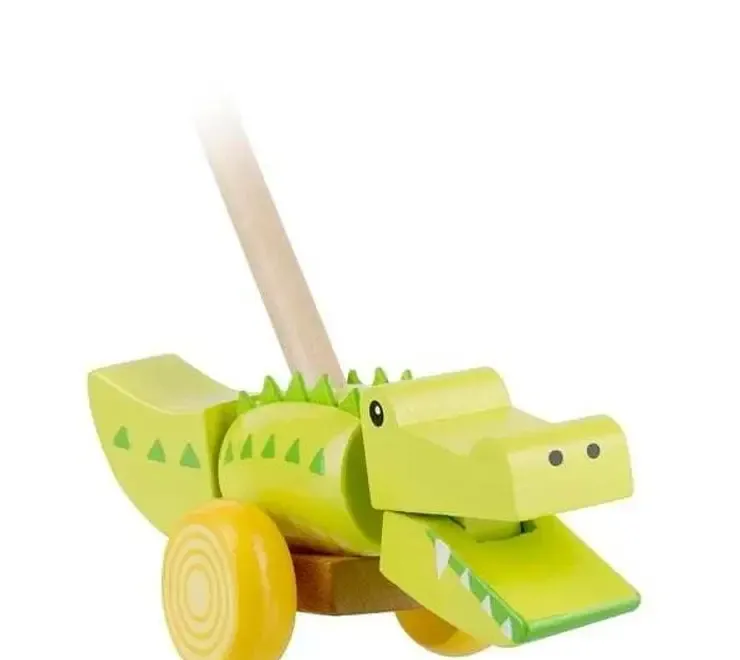 Jucarii lemn naturale