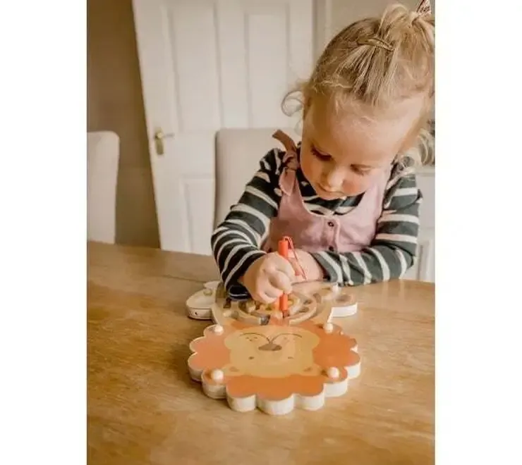 Jucarii lemn naturale