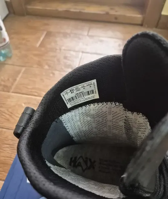 Bocanci Tactici HAIX marimea 41