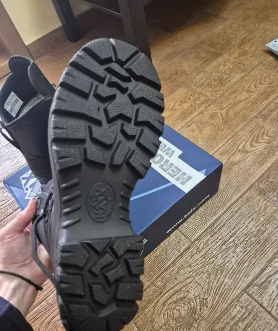 Bocanci Tactici HAIX marimea 41