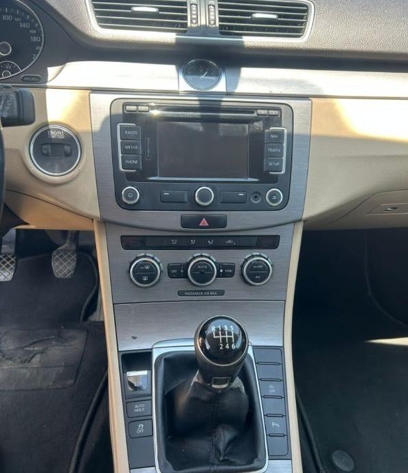 Volkswagen Passat 2013 5 500 eur