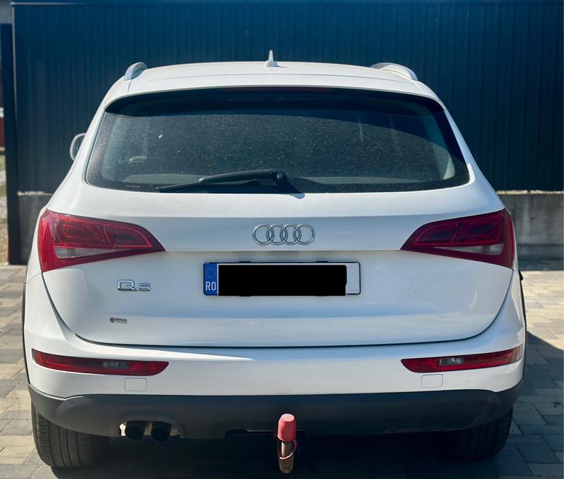 Audi Q5 2 0 TDI Quattro 2011/2012 10 500 eur