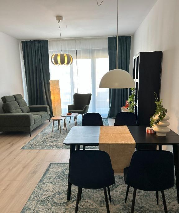 De inchiriat - Arcadia Domenii Nou 2 camere Loc parcare