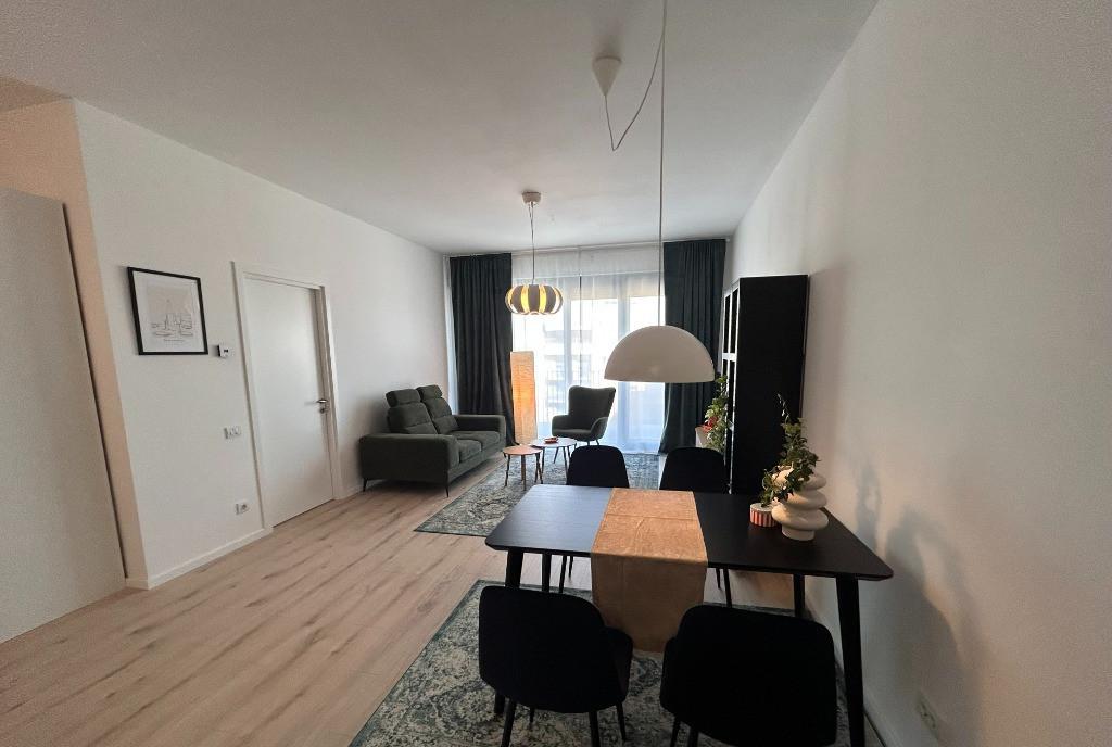 De inchiriat - Arcadia Domenii Nou 2 camere Loc parcare