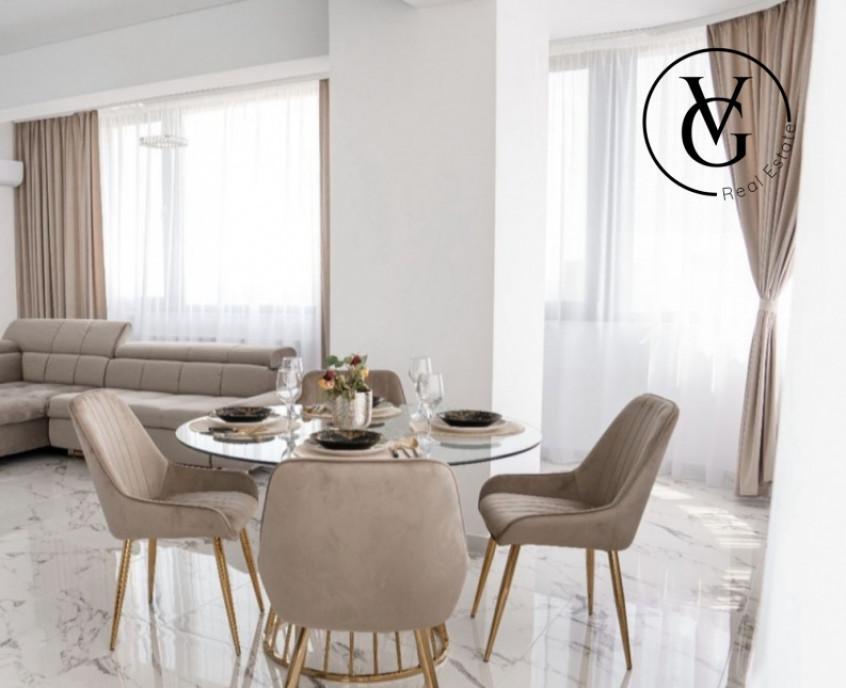 Apartamnet cu 2 camere Stefan Building Lake