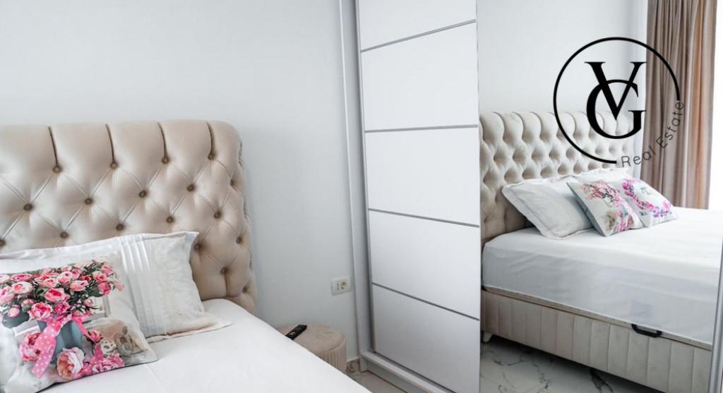 Apartamnet cu 2 camere Stefan Building Lake