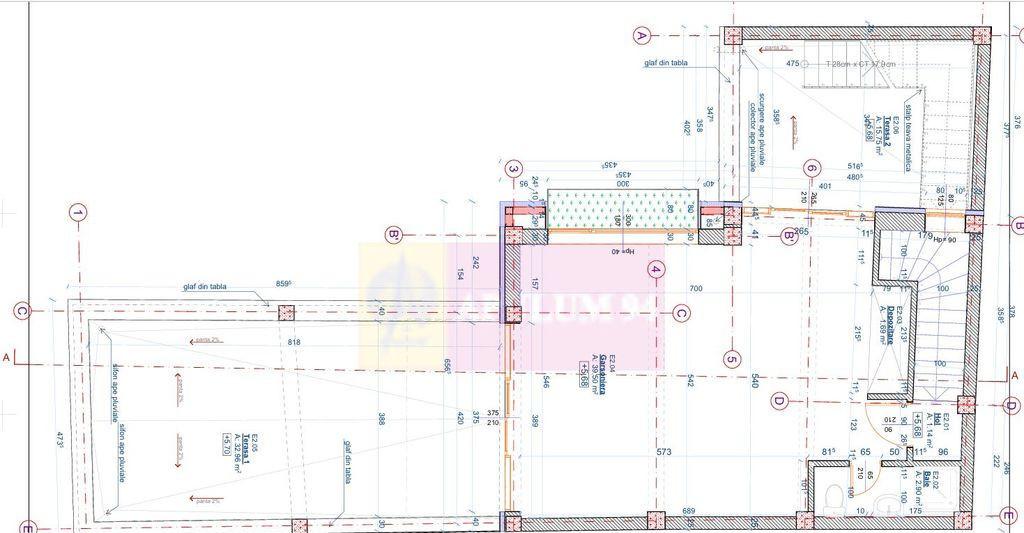 Sediu premium de firma - cladire boutique Incity Vitan