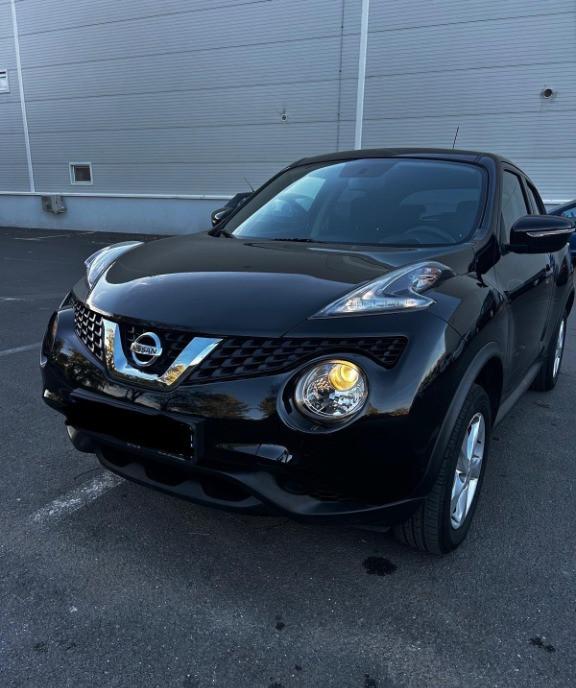 Nissan Juke - 10 000 euro negociabil 10 000 eur