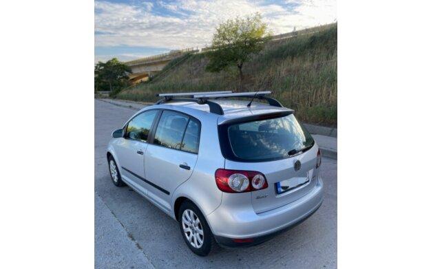 VW Golf Plus 2007