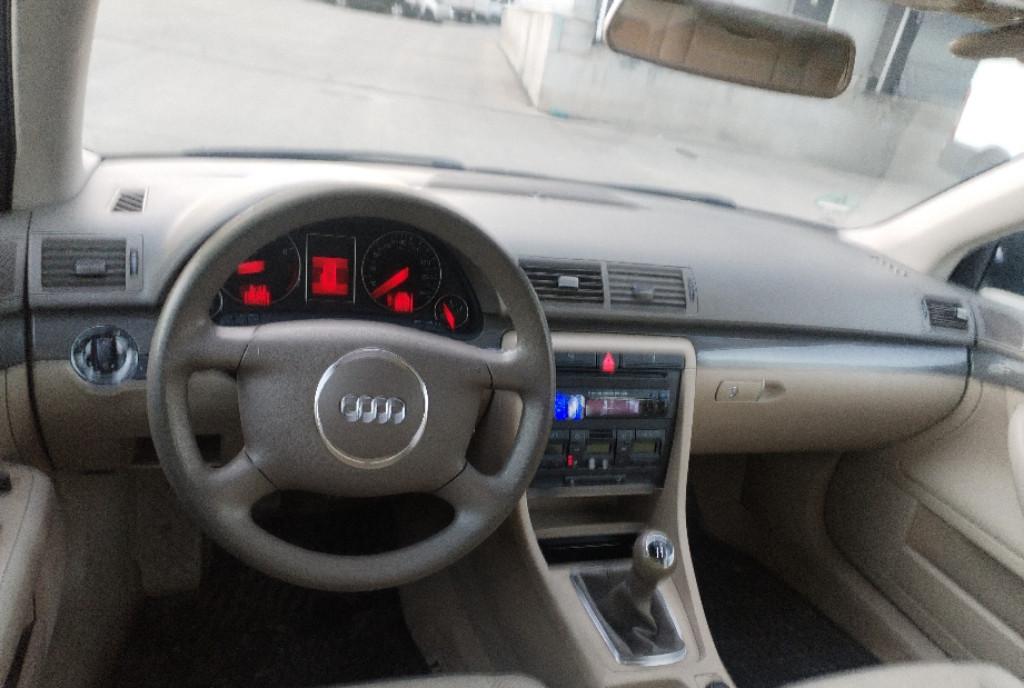 Audi A4 1 6 1 950 eur