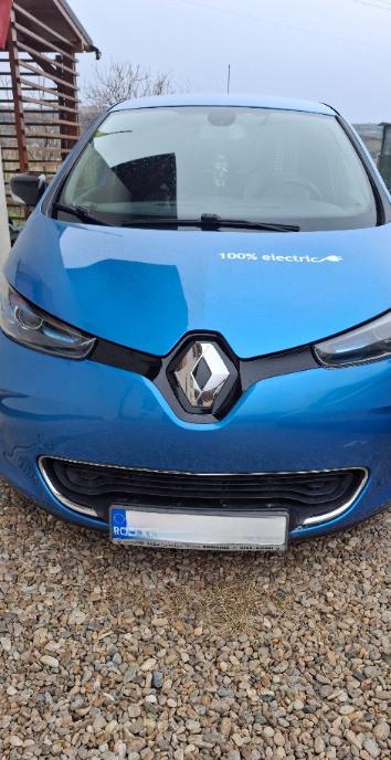 Renault Zoe ZE40 Intens 46 000 lei