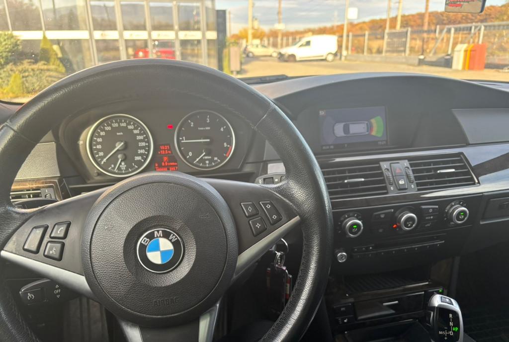 Bmw Seria 5 E61 520d 5 400 eur