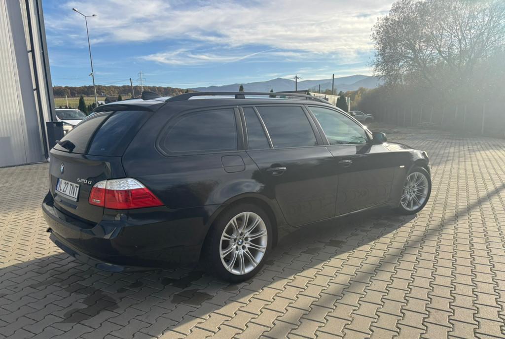 Bmw Seria 5 E61 520d 5 400 eur