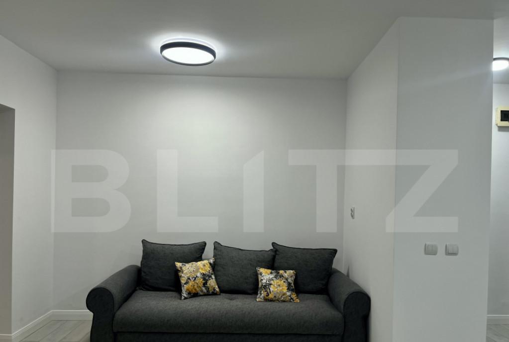 Apartament cu 2 camere modern 50 mp zona Eroilor