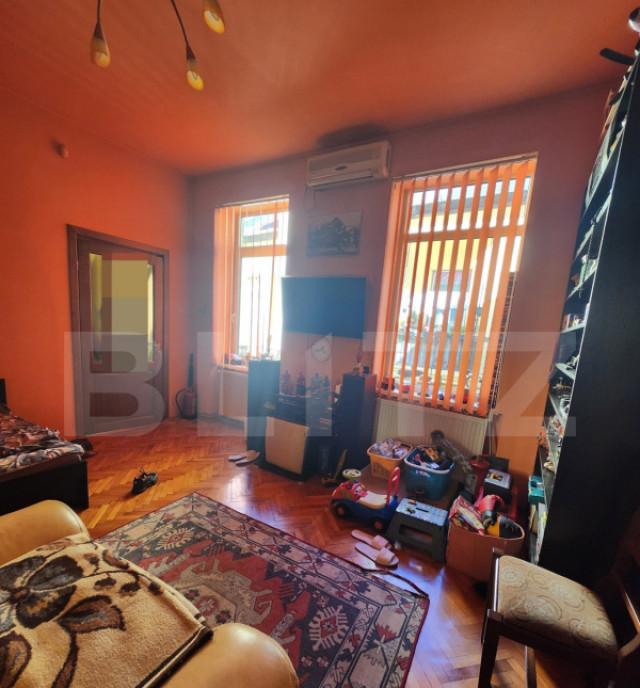 Apartament cu 2 camere 56 mp boxa si pod zona Baritiu Ce