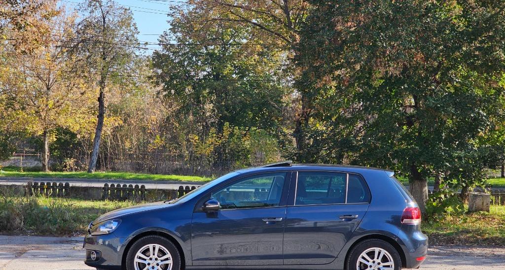 VW Golf 6 1 4TSI DSG AUTOMATA SenzoriParcare Clima Icirc ncalzireScaune Pil 6 790 eur
