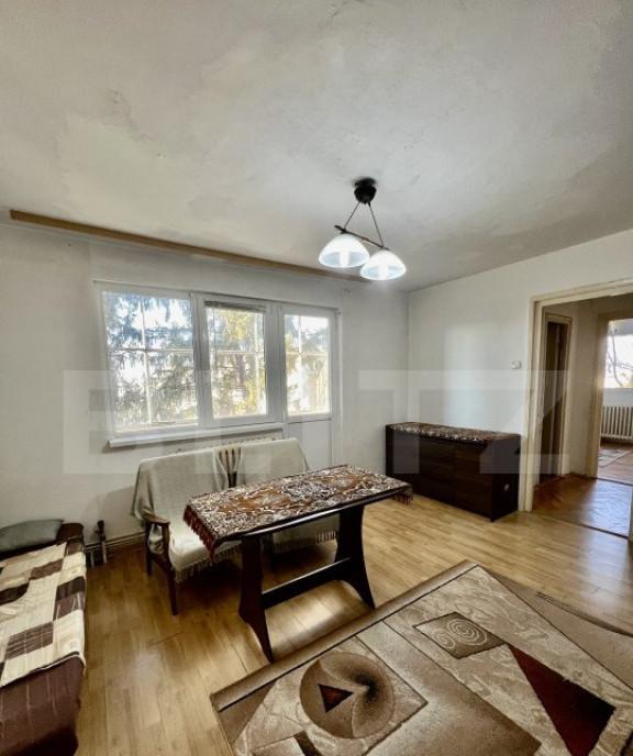 Apartament 1 camera 34 61 mp zona Terra