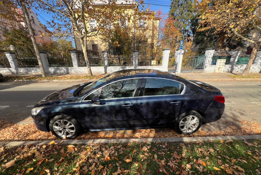 Peugeot 508 2 0 HDI 140 CP 6 400 eur