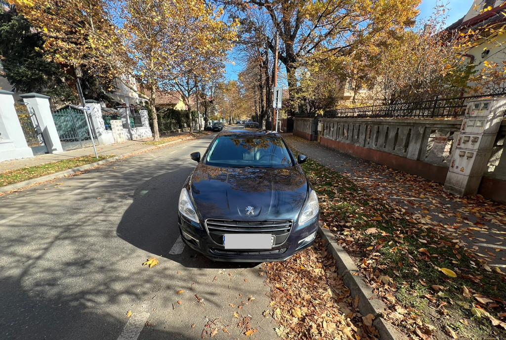 Peugeot 508 2 0 HDI 140 CP 6 400 eur