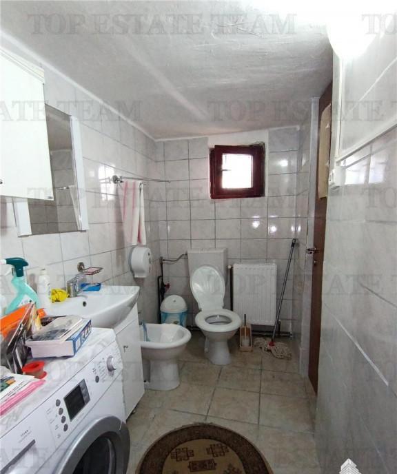 Vila cocheta 4 camere si curte de 950 mp priveliste superba