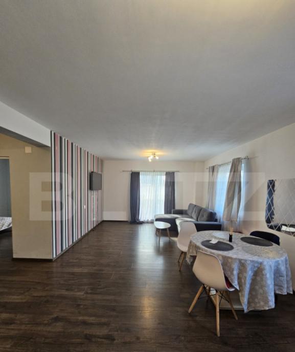 Apartament 2 camere semidecomandat mobilat utilat 56 mp ut