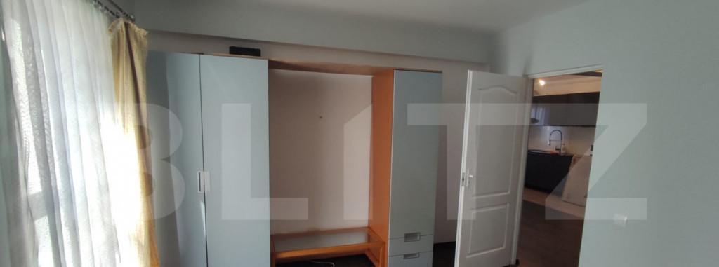 Apartament 2 camere semidecomandat mobilat utilat 56 mp ut