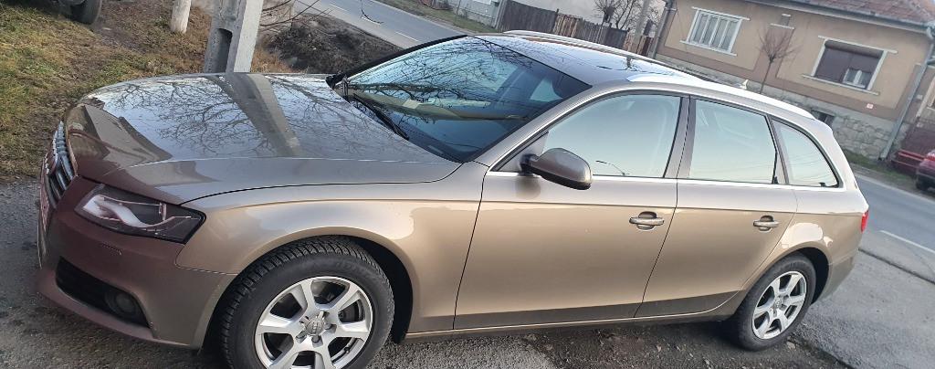 Audi A4 2011 2 7 V6 5 200 eur