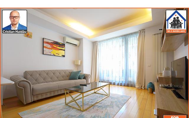 Locatie TOP - Apartament cu 2 camere Herastrau - Aviatiei