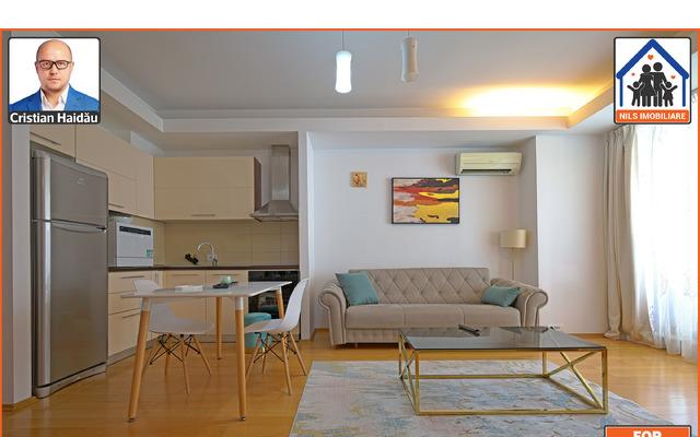 Locatie TOP - Apartament cu 2 camere Herastrau - Aviatiei