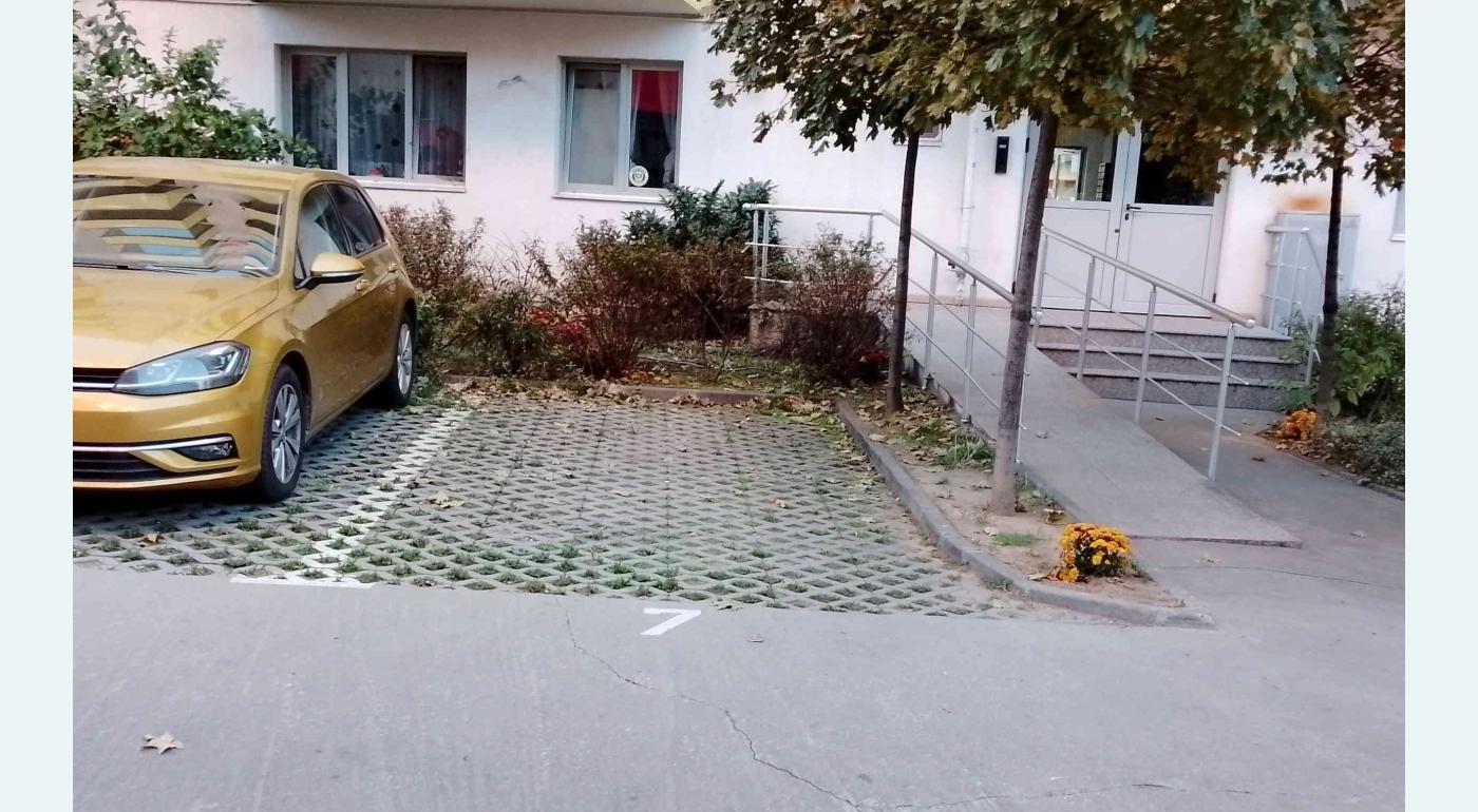 Vanzare loc parcare lp suprateran isg residence viilor