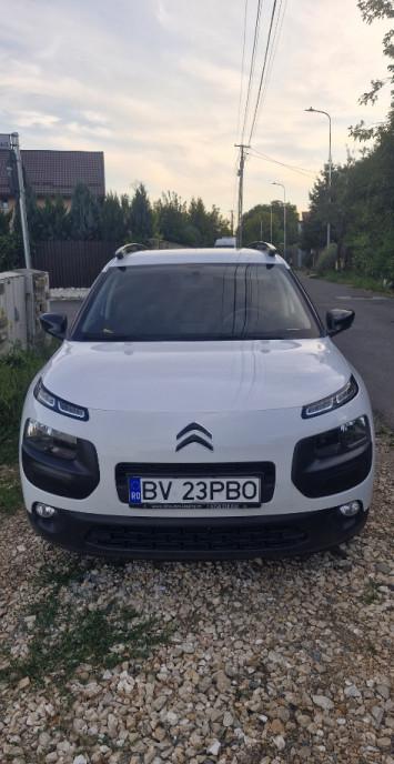 Citroen C4 Cactus 2017 7 300 eur