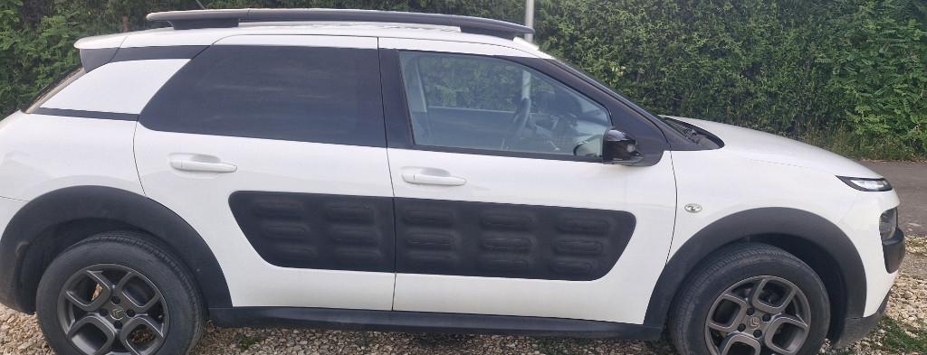 Citroen C4 Cactus 2017 7 300 eur