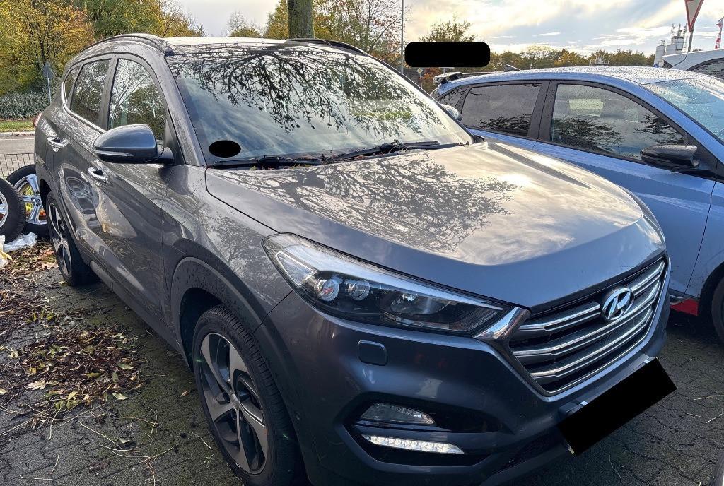 Hyundai Tucson 4x4 2016 / 2 0 185Cp /Cutie Automata /Provenineta Germania 14 200 eur