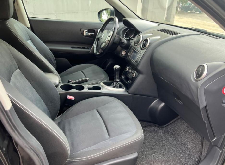 Nissan Qashqai 1 5 dCi Euro 4 Facelift 2010 4 500 eur