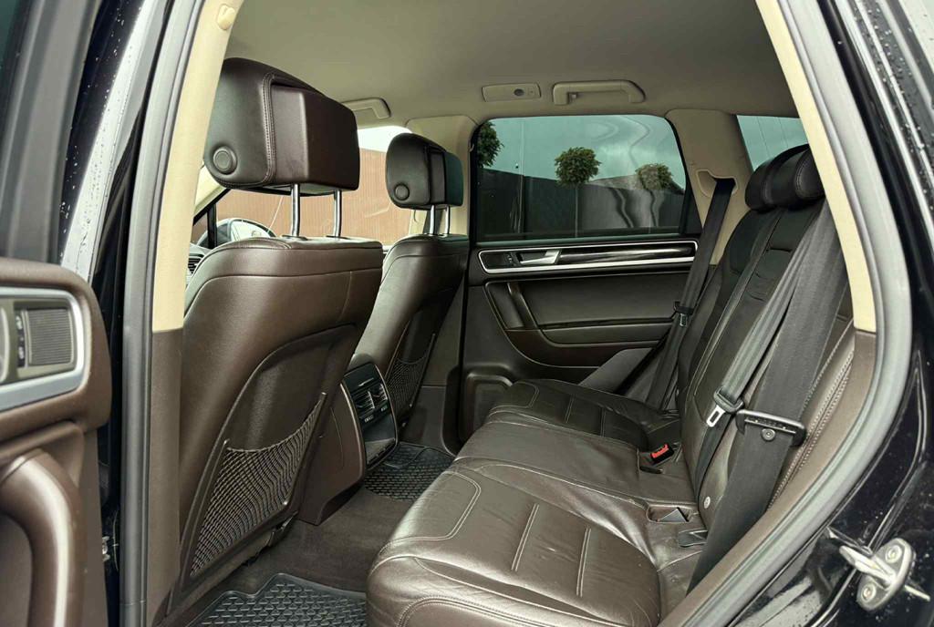 Wolwagen touareg 2012 9 800 eur