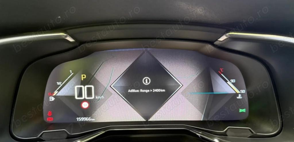 Citroen DS 7 Euro 6 / 1 5 130Cp /Cutie AISIN /Km Reali /Tva Dedictibil 15 999 eur