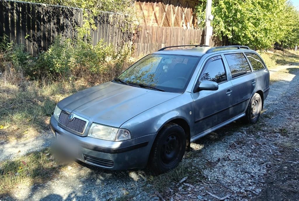 Skoda Octavia break 4 800 lei