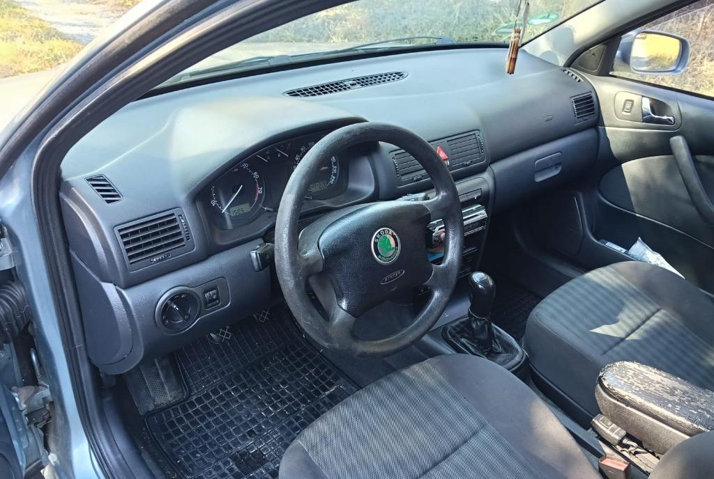 Skoda Octavia break 4 800 lei