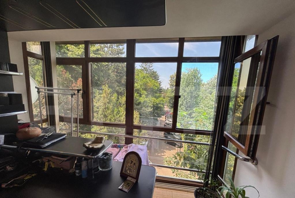 Apartament de vanzare cu 2 camere 46 mp zona Al Trandafi