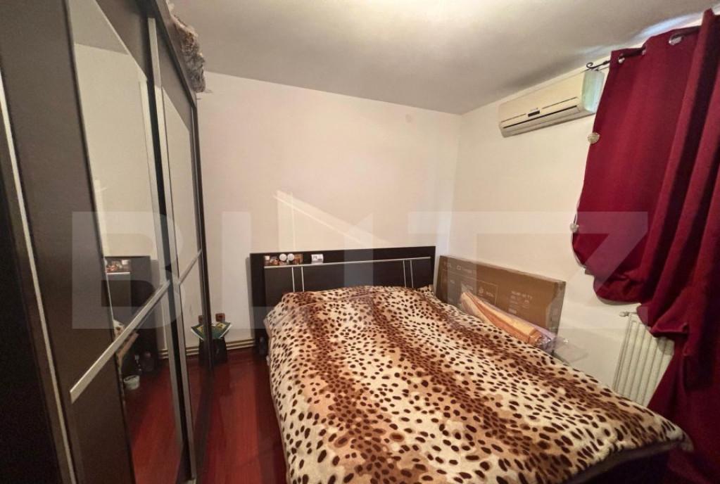 Apartament de vanzare cu 2 camere 46 mp zona Al Trandafi