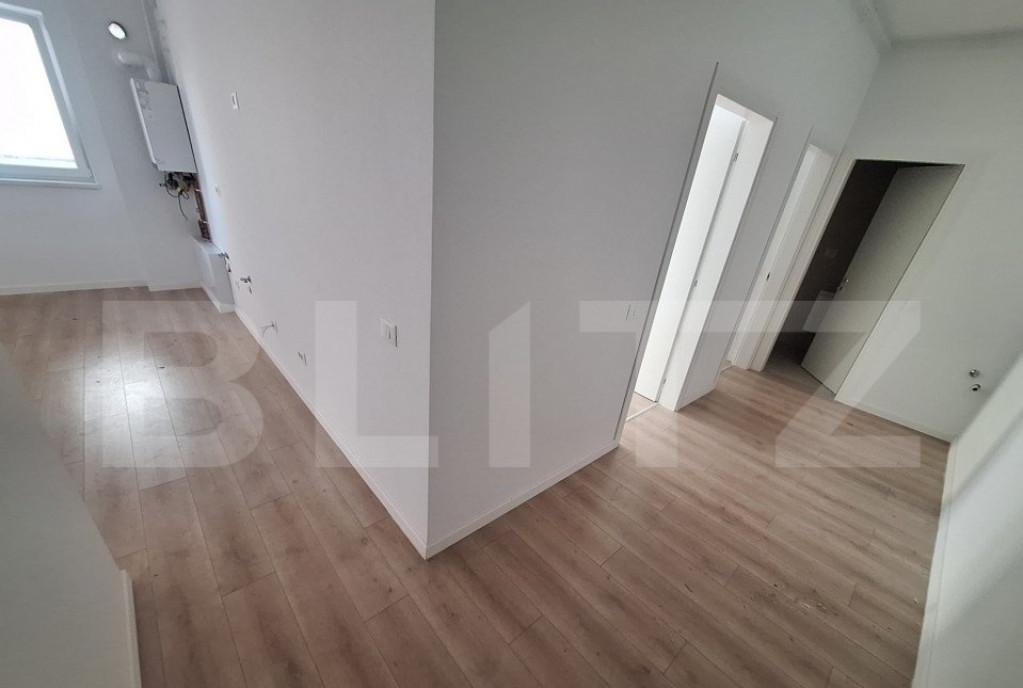 Apartament decomandat cu 2 camere 55 mp zona Torontalului