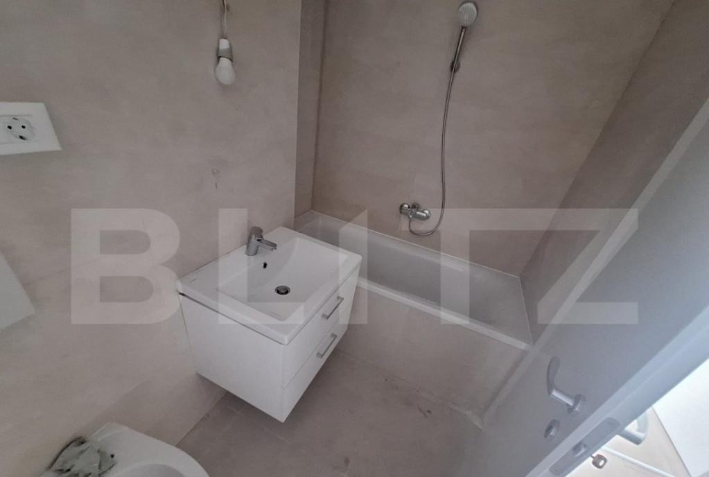 Apartament decomandat cu 2 camere 55 mp zona Torontalului