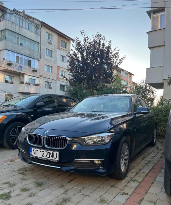 BMW seria 3 F30 2013 xDrive Manual 8 300 eur