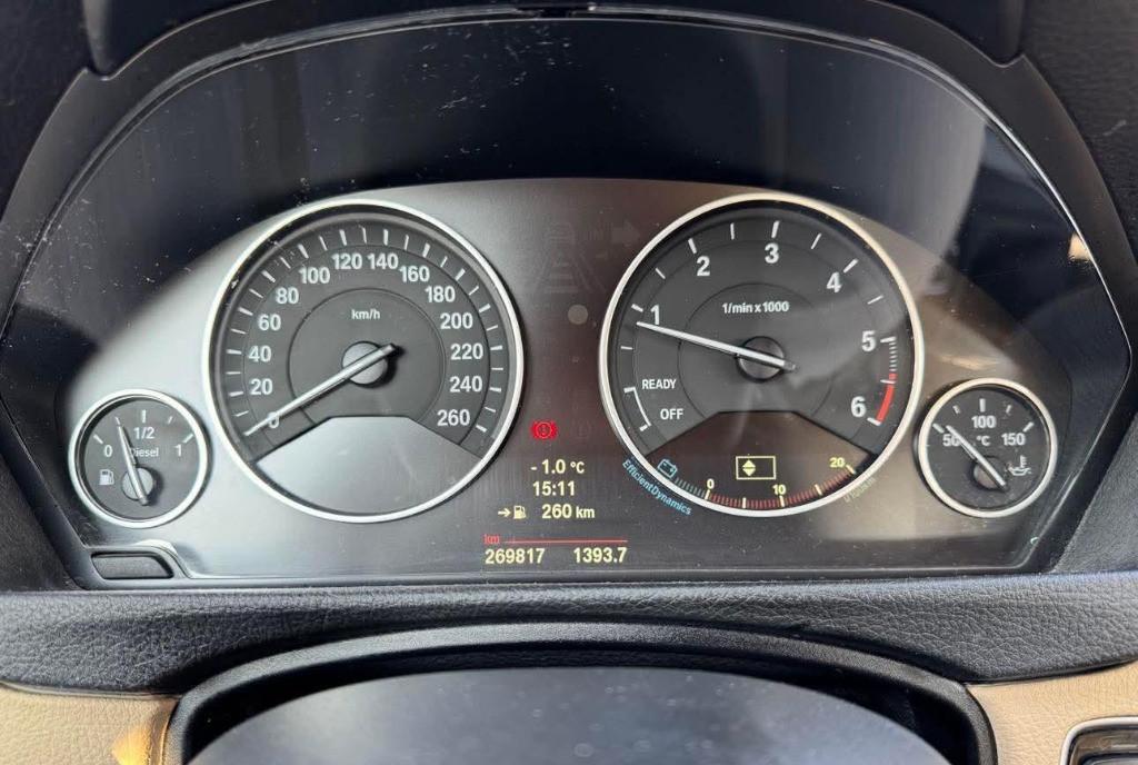 BMW seria 3 F30 2013 xDrive Manual 8 300 eur