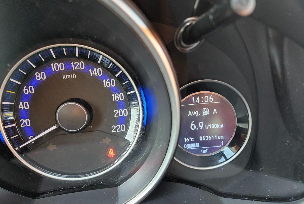 Honda Jazz 1 3 i VTEC 2016 EURO 6 12 000 eur