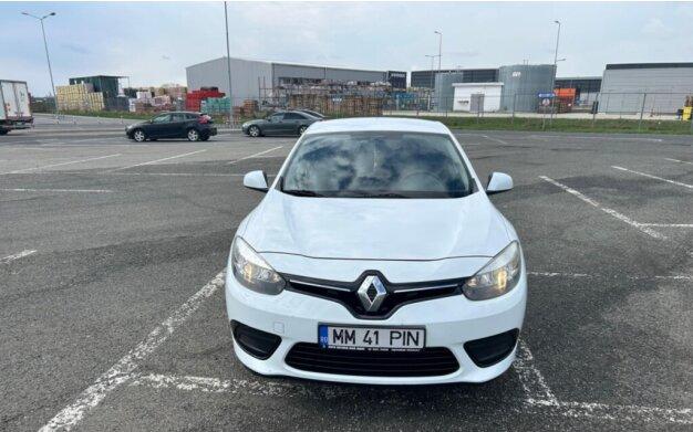 Renault Fluence 2015
