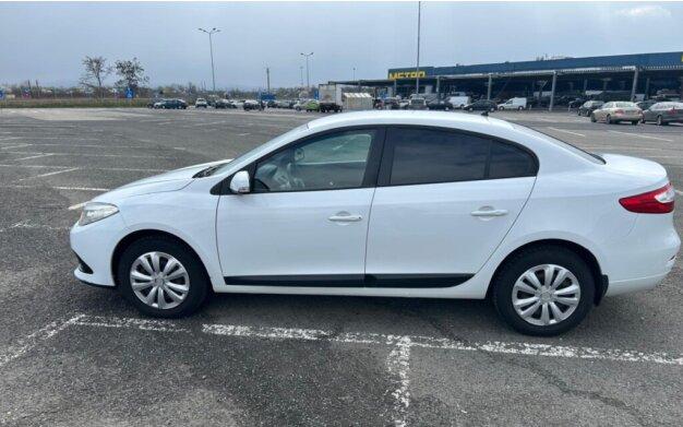 Renault Fluence 2015