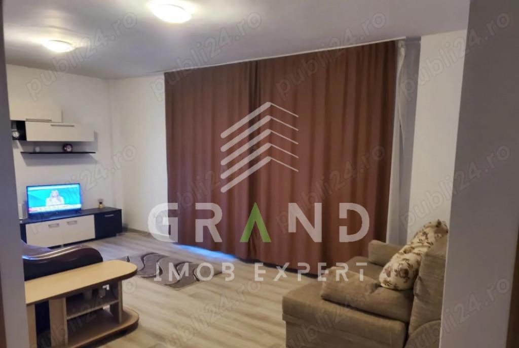 Apartament 1 camera 43 mp mobilat zona Gara-str C